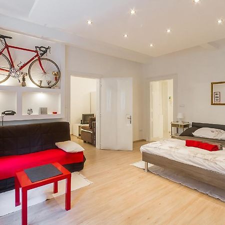 זאגרב Apartment Red Bike חדר תמונה