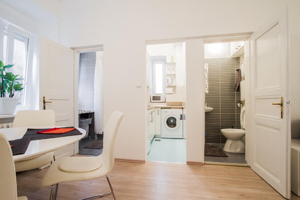זאגרב Apartment Red Bike חדר תמונה